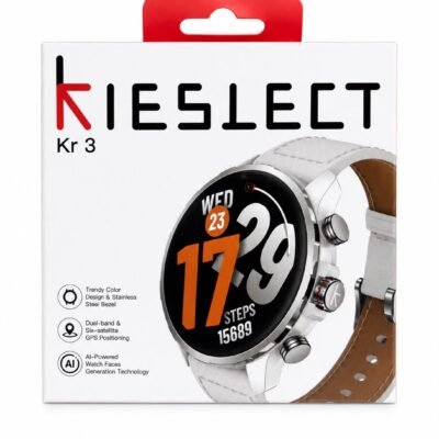 smat watch kieslect kr3