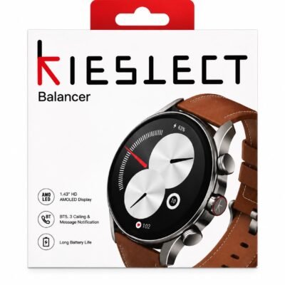 smat watch kieslect balancer