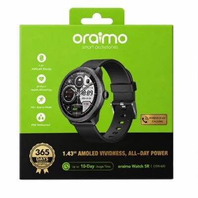 smart watch oraimo 5r