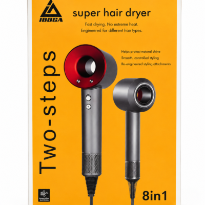 super hair dryer