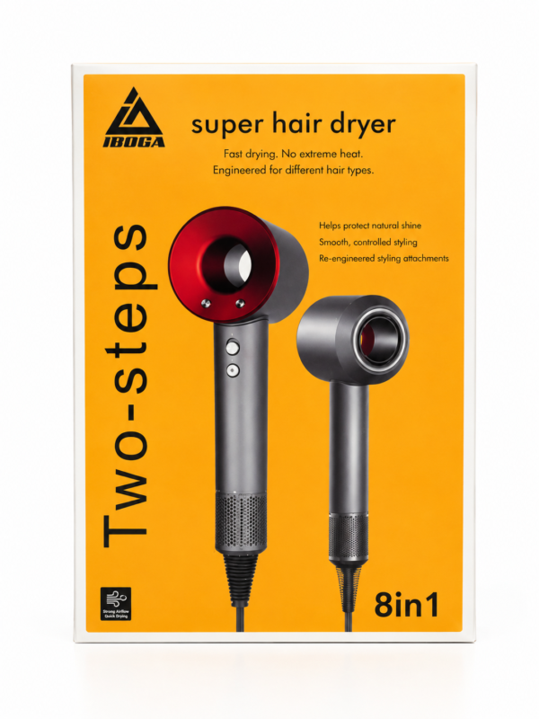 super hair dryer