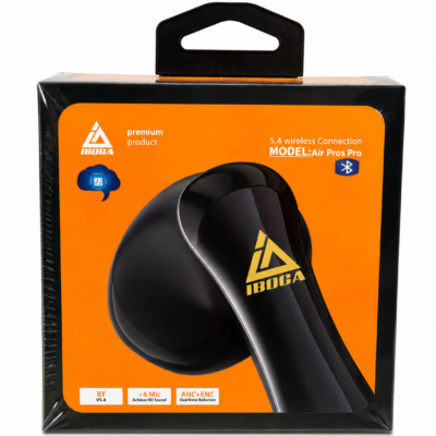 سماعات iboga pros pro
