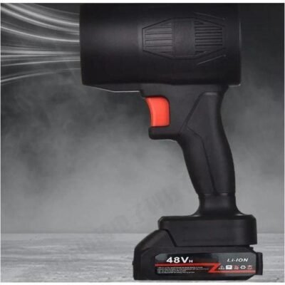 Souffleur d’air sans fil multifonction : Violent fan 3500PA