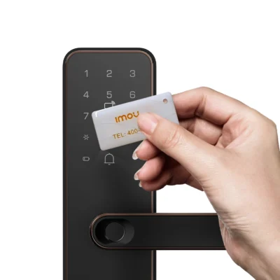 K1S-W  Small in Size. Strong in Security.smart lock