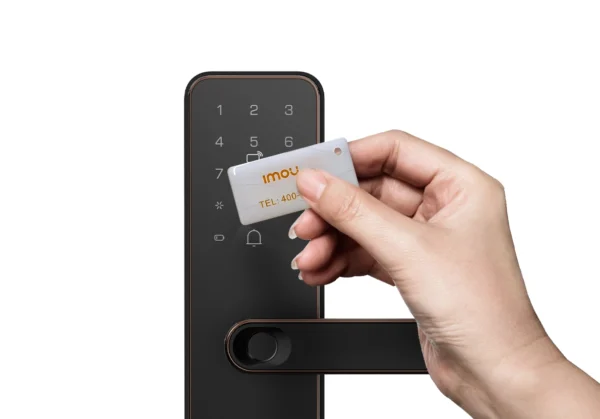 K1S-W  Small in Size. Strong in Security.smart lock