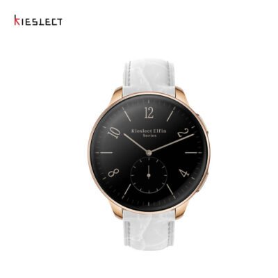 Kieslect Elfin-World’s Thinnest Women’s Smartwatch