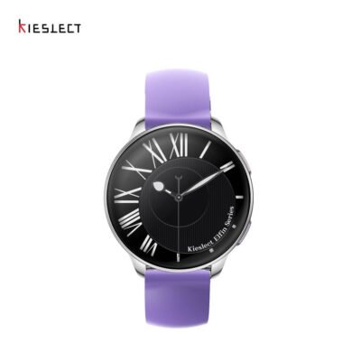 Kieslect Elfin-World’s Thinnest Women’s Smartwatch