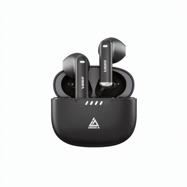 Écouteurs Sans Fil TWS Iboga Pro Bluetooth V6.0 – 30mAh, Boîtier 300mAh, Type-C